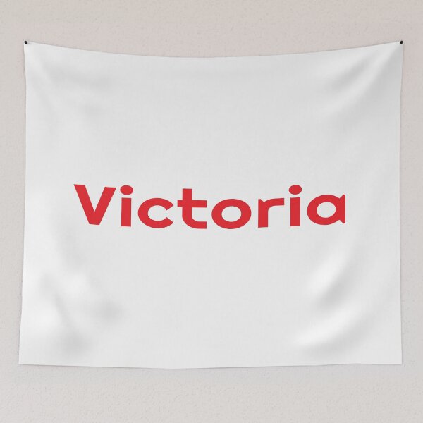 Item preview, Victoria My Name Name Victoria designed and sold by ProjectX23.