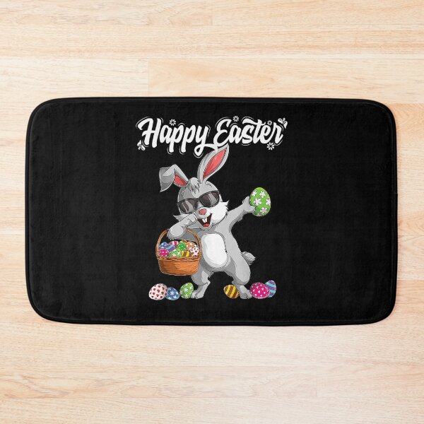 Item preview, Dabbing Rabbit Happy Easter Day Eggs Dab Boys Girls Kids designed and sold by ArtMuni99.