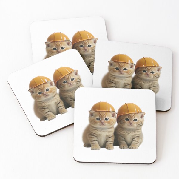 Item preview, Catswithhardhats designed and sold by worldstik111.