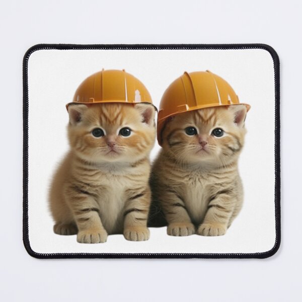 Item preview, Catswithhardhats designed and sold by worldstik111.