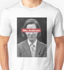 Wes Anderson Unisex T-Shirt