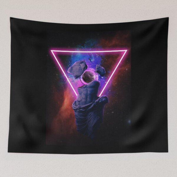 Item preview, Greek Statue Vaporwave designed and sold by PVSKI.