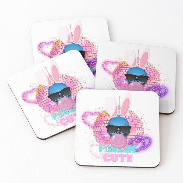 Item preview, FELLIN' CUTE designed and sold by CHAOSOBSERVER.