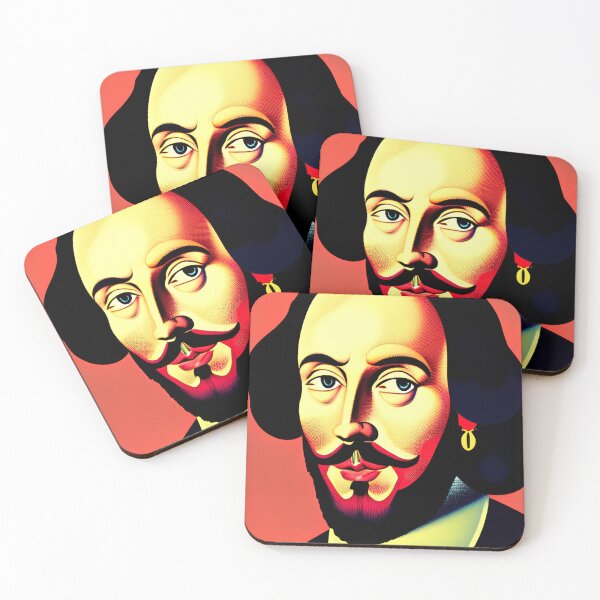 Item preview, William Shakespeare Art: 1 designed and sold by OutofFocusShop.