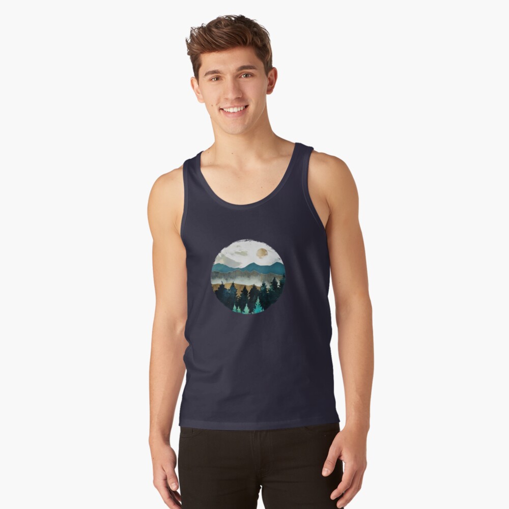 Item preview, Tank Top designed and sold by spacefrogdesign.