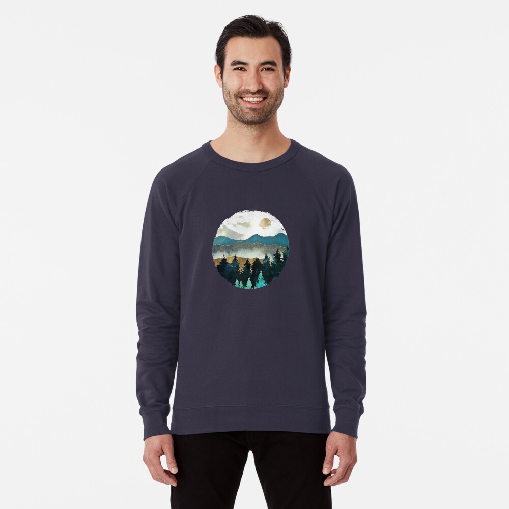 Item preview, Lightweight Sweatshirt designed and sold by spacefrogdesign.