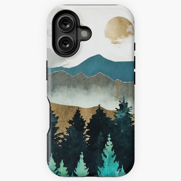 Item preview, Forest Mist designed and sold by spacefrogdesign.