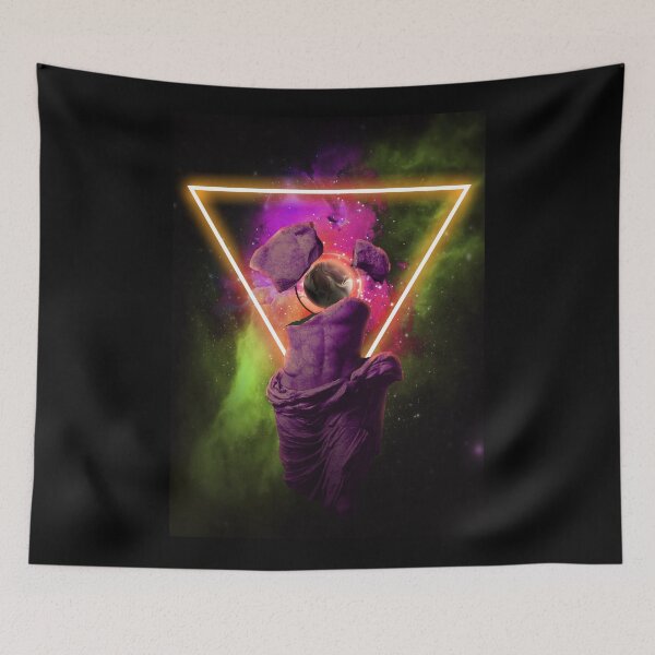 Item preview, Greek Statue Vaporwave designed and sold by PVSKI.