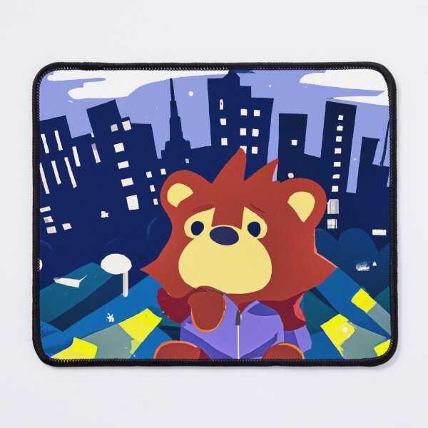 Item preview, Lonesome Baby Bear designed and sold by V7CPrint.