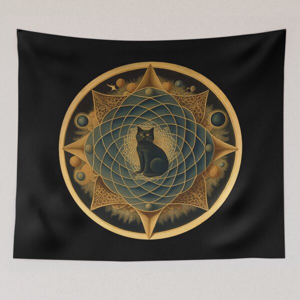 Item preview, Cat Noir #627 | Black Cat designed and sold by Black-Cats.