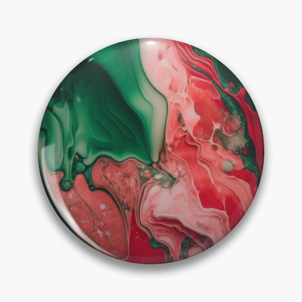Item preview, Red and green marble texture, quartz designed and sold by SvarunPogani.