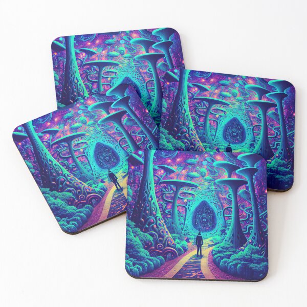 Item preview, Psychedelic Mushrooms designed and sold by Omni ⭐⭐⭐⭐⭐.