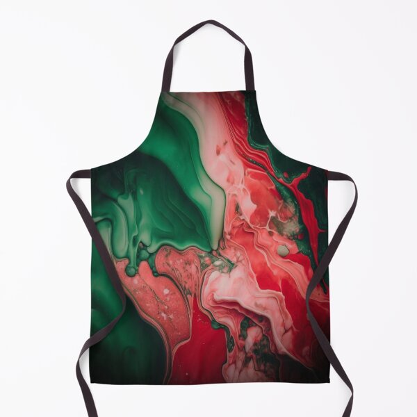 Item preview, Red and green marble texture, quartz designed and sold by SvarunPogani.
