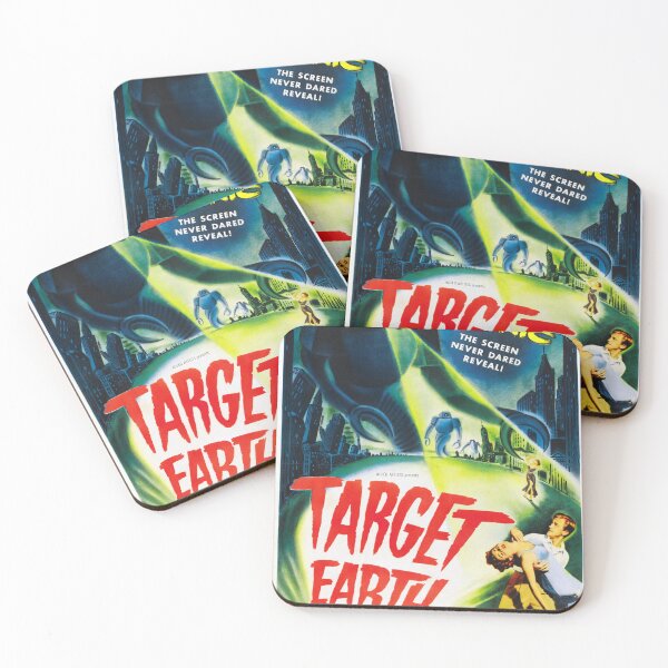 Item preview, Target Earth designed and sold by JJKL3.