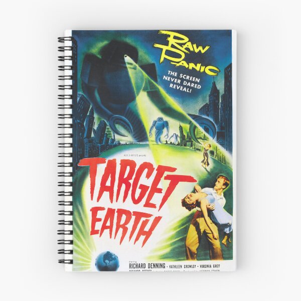 Item preview, Target Earth designed and sold by JJKL3.