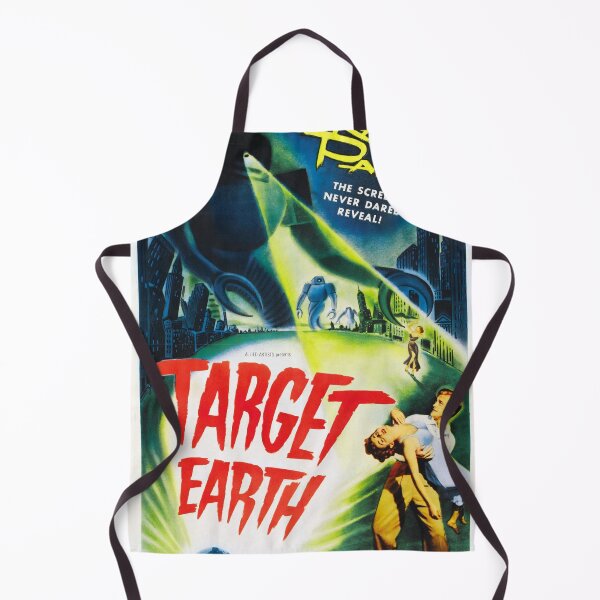 Item preview, Target Earth designed and sold by JJKL3.