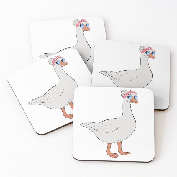 Item preview, smug goose designed and sold by Simariko.