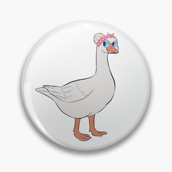 Item preview, smug goose designed and sold by Simariko.