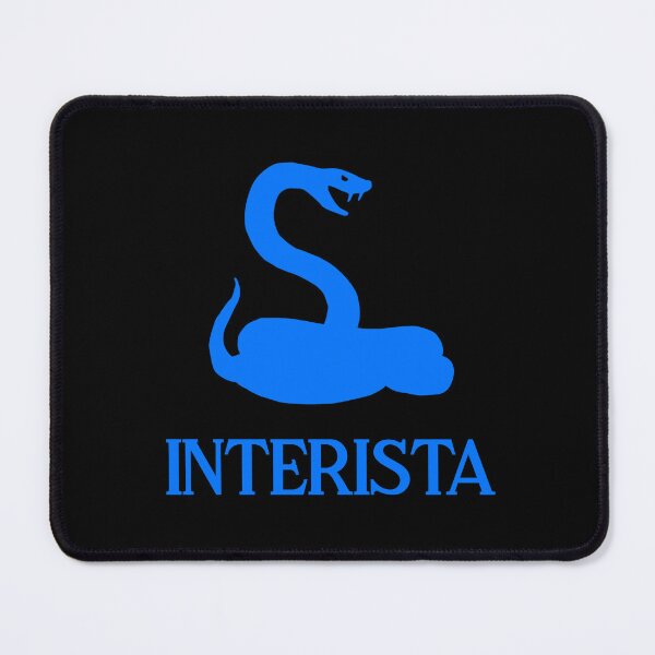 Item preview, Interista Blue designed and sold by VRedBaller.