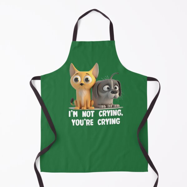 Item preview, I'm not crying, you're crying designed and sold by Geotopica.