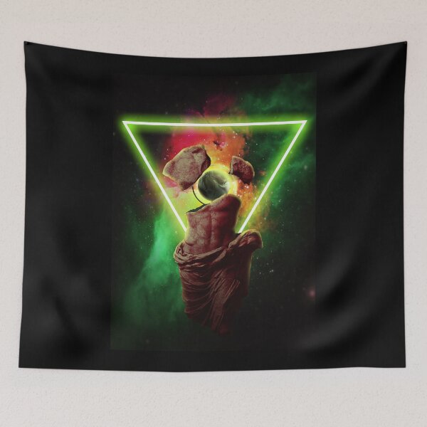 Item preview, Greek Statue Vaporwave designed and sold by PVSKI.