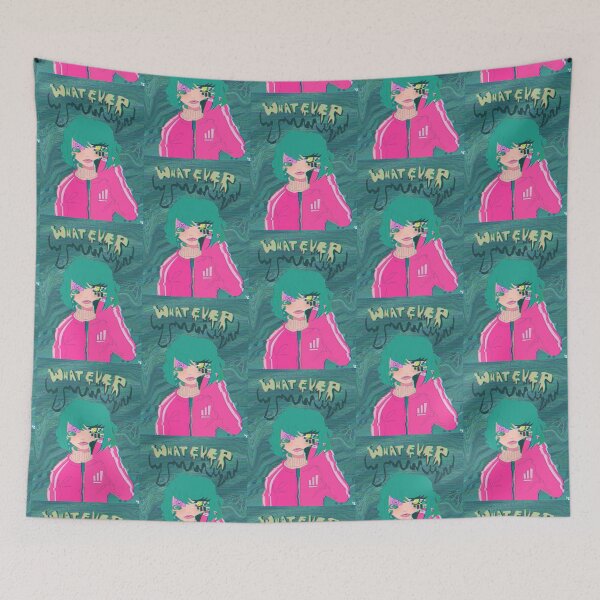 Item preview, Whatever girl designed and sold by Quinjao.
