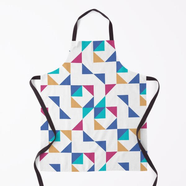 Item preview, Colorful triangle pattern...  designed and sold by NUSUSDREAM.