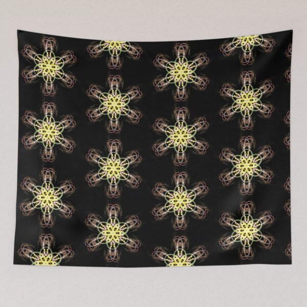 Item preview, Fractal Fantastic Flower designed and sold by Vitta.