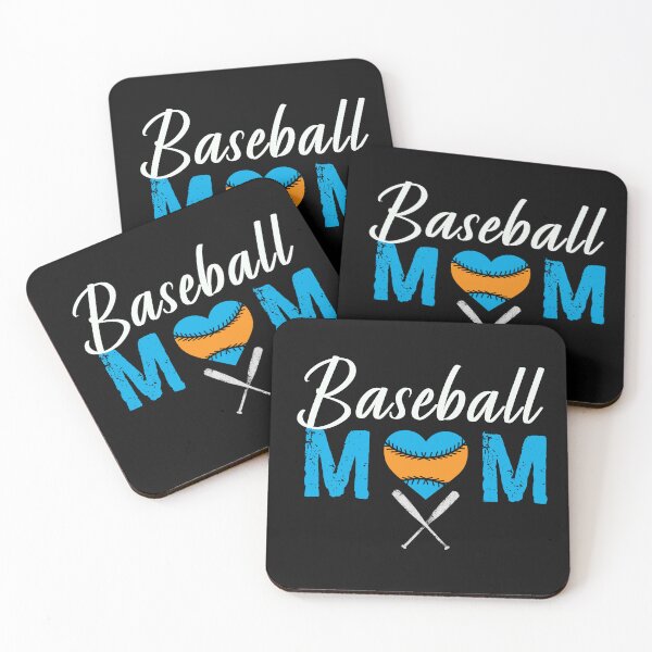 Item preview, Baseball Mom Leopard Softball Mama Mother's Day 2023 designed and sold by zaide19.