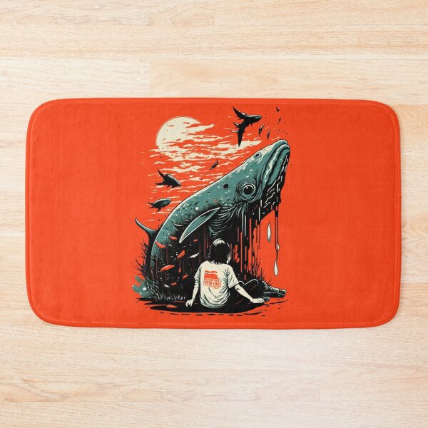 Item preview, Oh Whale designed and sold by brytfanna.
