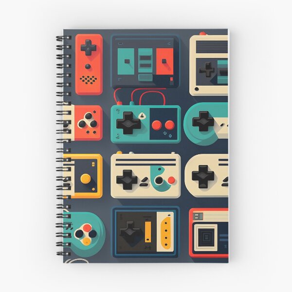 Item preview, retrogame console controllers designed and sold by ceccott.