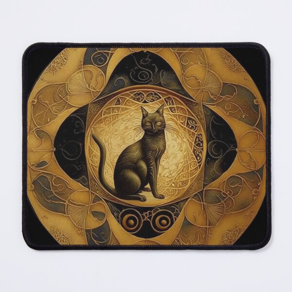 Item preview, Cat Noir #629 | Black Cat designed and sold by Black-Cats.