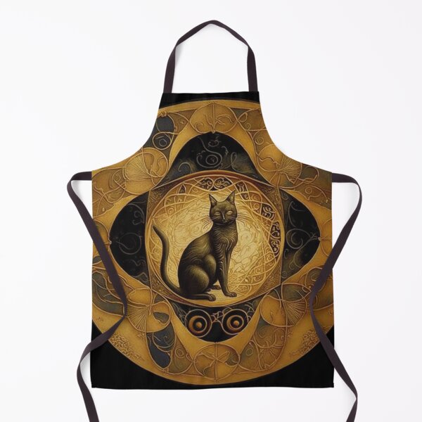 Item preview, Cat Noir #629 | Black Cat designed and sold by Black-Cats.