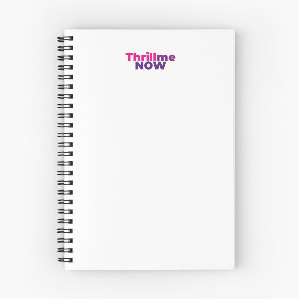 Item preview, Thrill me now designed and sold by grafik.
