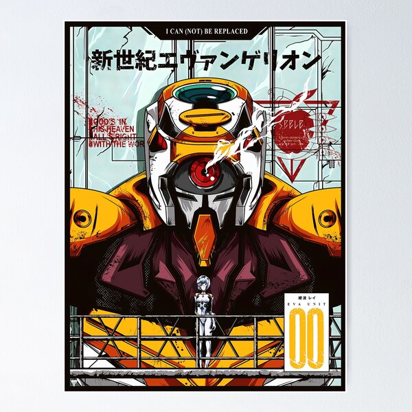 Item preview, Eva unit 00 designed and sold by Mr--Duck.