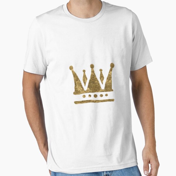 Item preview, Gold Crown Drawing  designed and sold by Manitarka.