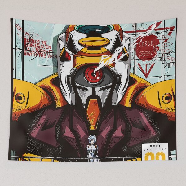 Item preview, Eva unit 00 designed and sold by Mr--Duck.