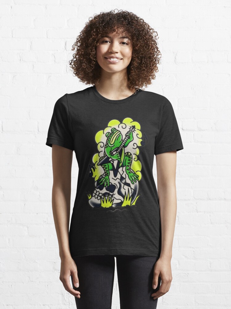 Discover Dooom Frog | Essential T-Shirt 