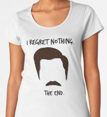 Ron's tip #2 Women's Premium T-Shirt