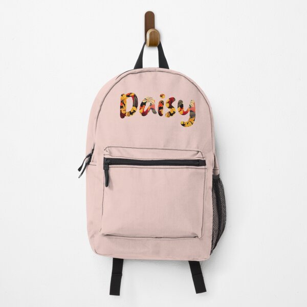 Item preview, Floral Daisy Name : Daisy Name With Flowers  designed and sold by ABCDEmily ©.