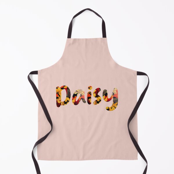 Item preview, Floral Daisy Name : Daisy Name With Flowers  designed and sold by ABCDEmily ©.