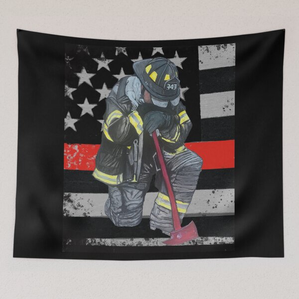 Item preview, Fireman designed and sold by beachcamper.