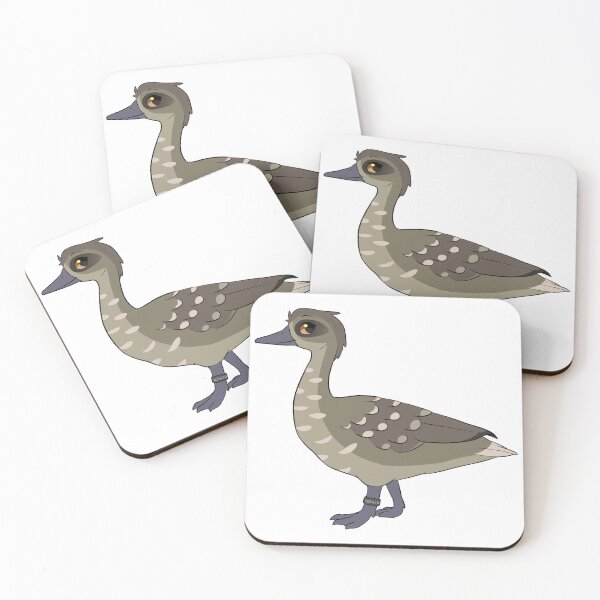 Item preview, smiling duck designed and sold by Simariko.