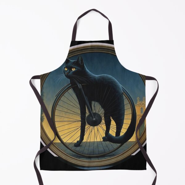 Aperçu de l'œuvre Cat Noir #630 | Black Cat créée et vendue par Black-Cats.