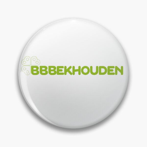 Item preview, BBBekhouden designed and sold by Shortshore.