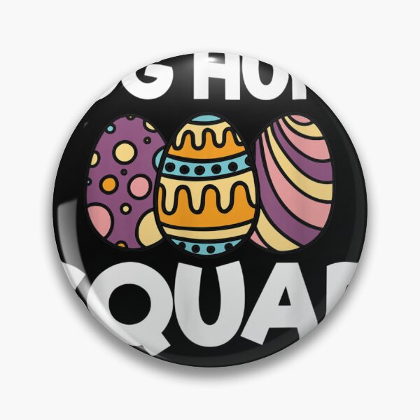 Item preview, Egg Hunt Squad Shirt Hunting Season Funny Easter Day designed and sold by ArtMuni99.