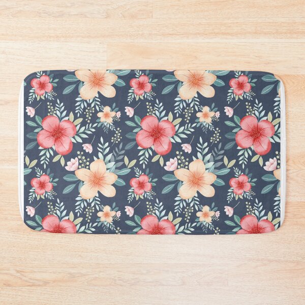 Item preview, Red and yellow flower designed and sold by LorenaDuarte.