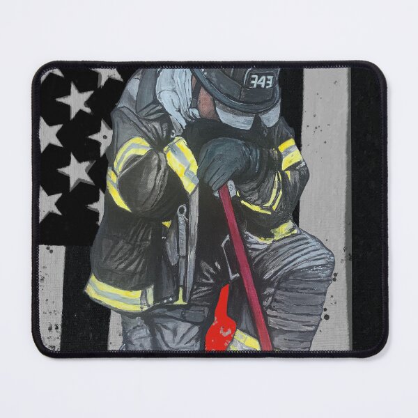 Item preview, Firefighter  designed and sold by beachcamper.