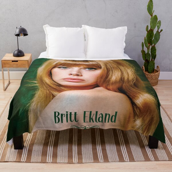 Item preview, Britt Ekland  designed and sold by Jools-57.