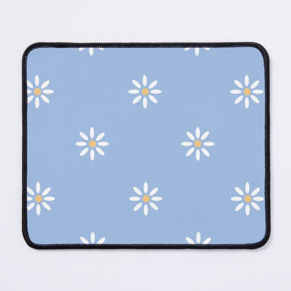 Item preview, Sky Blue Floral Pattern designed and sold by GobiRchandran.